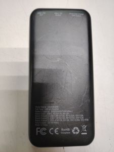 Б/в Повербанк Energizer ue20055pq 20000mah 22.5w 01-200894276