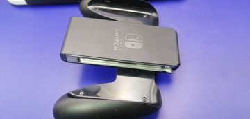 Б/в Ігрова приставка Nintendo switch oled 01-200893660