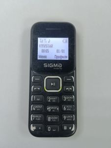 Б/в Мобільний телефон Sigma x-style 14 mini 01-200894082