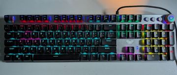 Б/в Клавіатура Aula fireshock v2 sl-2088 01-200894457