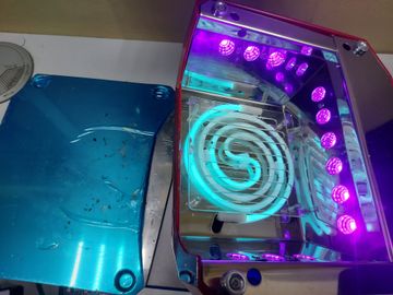 Б/в Лампа для маникюра Quick Ccfl led nail lamp 01-200878528