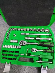 Б/у Набор инструментов Intertool et-6072sp 01-200891256