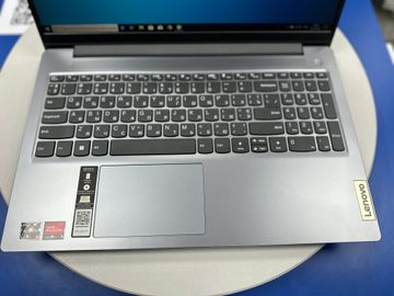 Б/у Ноутбук Lenovo 15/ryzen 5 5625u ddr4/16gb ddr4/hdd *відсутній/ssd 512 gb/*інтегрована 01-200862208