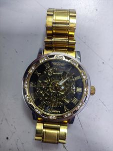 Б/у Часы Winner skeleton 01-200897449