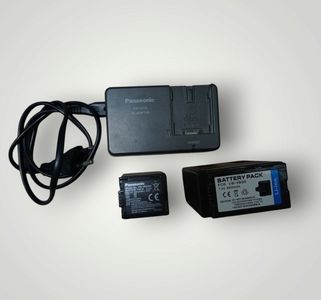 Б/у Видеокамера Panasonic ag-hmc41eu 01-200868508