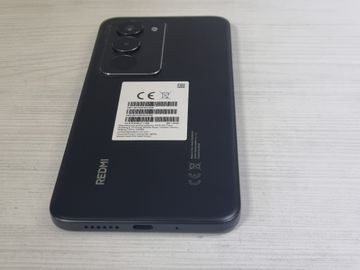 Б/у Мобільний телефон Xiaomi redmi note 15 4g 6/128gb 01-200896339