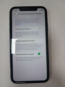 Б/в Мобільний телефон Apple iphone 11 128gb 01-200836555