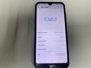 Б/в Мобільний телефон Huawei y5 2019 amn-lx9 2/16gb 01-200898525