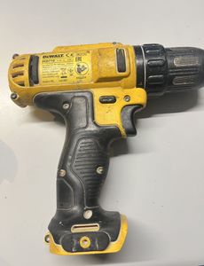 Б/в Шурупокрут Dewalt dcd710 2акб 2ah зп 01-200897899