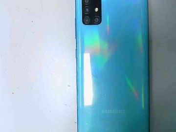 Б/в Мобільний телефон Samsung a515f galaxy a51 6/128gb 01-200899476