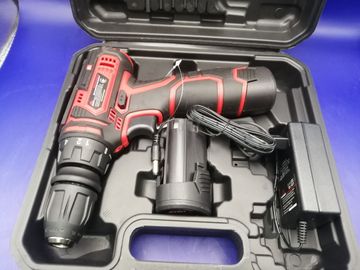 Б/в Дриль-шурупокрут акумуляторний Vitals au 12/2kp 16-000271193