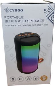 Б/в Акустика Cyboo ms-2204bt 01-200845021