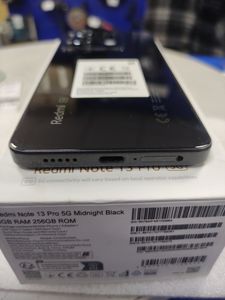 Б/в Мобільний телефон Xiaomi redmi note 13 pro 5g 8/256gb 01-200836428