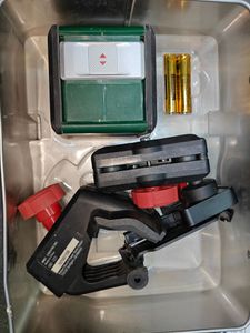 Б/у Лазерный нивелир Bosch quigo 01-200900142