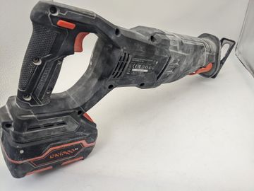 Б/в Шабельна пила Dnipro-M drs-200bc ultra 1акб 4ah зп 01-200873295