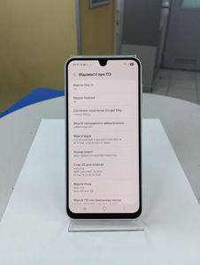 Б/в Мобільний телефон Samsung galaxy a16 4/128gb 01-200897627