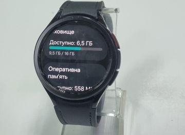 Б/в Смарт-годинник Samsung galaxy watch6 classic 47mm 01-200901302