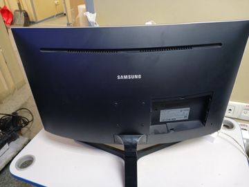 Б/в Монітор Samsung curved c27jg54 01-200901512