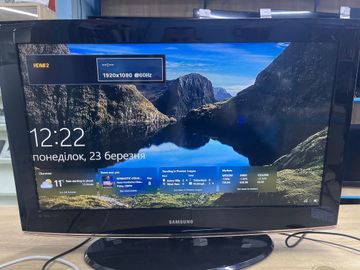 Б/у Телевизор Samsung le32b450 01-200901038