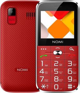 Б/в Мобільний телефон Nomi i220 18-000095266