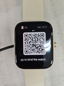 Б/в Смарт годинник Amazfit bip 3 pro cream 18-000095242