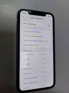 Б/в Мобільний телефон Apple iphone 11 64gb 01-200903138
