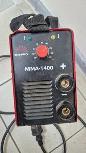 Б/в Зварювальний апарат Vitals master mma-1400 01-200903406