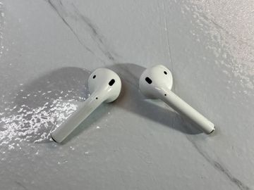Б/в Навушники Apple airpods 2nd generation a1602, a2031, a2032 01-200905409