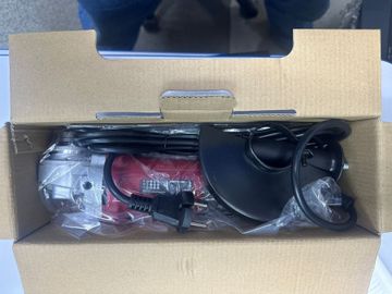 Б/в Шліфмашина кутова Vitals master ls1275ht 16-000275145