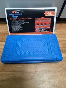 Б/в Набір автоінструментів New Tools 46 шт 16-000275554