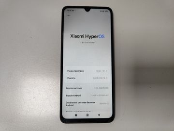 Б/в Мобільний телефон Xiaomi redmi 14c 8/256gb 01-200900913