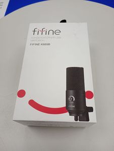 Б/у Микрофон Fifine k669 01-200908074