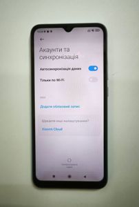 Б/в Мобільний телефон Xiaomi redmi 9a 2/32gb 01-200906796