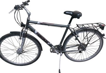 Б/у Велосипед Hercules nepal 28 01-200887487