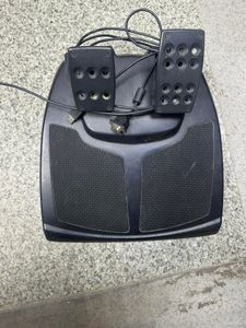 Б/у Руль игровой Logitech momo racing force 01-200907045