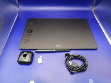 Б/в Графічний планшет Parblo a610 pro 01-200910344