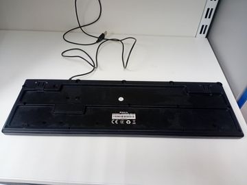 Б/в Клавіатура usb Real-El standart 503 kit 01-200910234