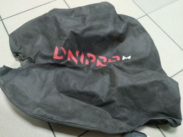 Б/в Пилосос садовий Dnipro-M dvb-200bc dual 2акб зп 01-200908129