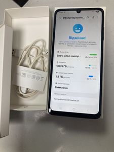 Б/в Мобільний телефон Samsung galaxy a06 4/128gb 01-200910170