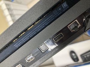 Б/в Ігрова приставка Sony playstation 4 pro 01-200910039