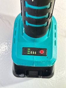 Б/у Угловая шлифмашина Grand мшу-20bl pro 1акб 4ah зп 01-200910093