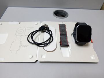 Б/в Смарт-годинник Nothing cmf watch pro frame with ash strap 01-200908928