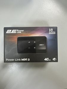 Б/в Бездротовий маршрутизатор 2E powerlink mifi-2 01-200912566