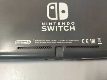 Б/у Игровая приставка Nintendo switch lite 01-200912167