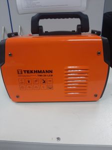 Б/в Зварювальний апарат Tekhmann twi-20 lcd 01-200912963
