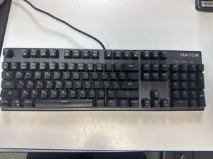 Б/у Клавиатура Hator starfall rainbow origin 01-200911799
