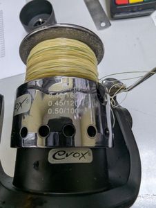 Б/в Котушка рибальська Evox carprunner 60 01-200912312