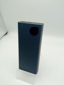 Б/в Повербанк Baseus adaman metal digital display 20000 маг 65 вт 01-200911574