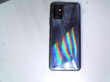 Б/в Мобільний телефон Infinix note 8 6/128gb 01-200912872