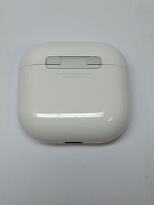 Б/в Навушники Apple airpods 4 01-200913714